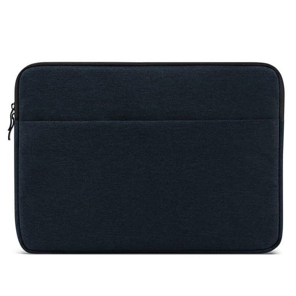 Laptop Sleeve 15,6 tommer, passer til MacBook Pro og Air - Sort