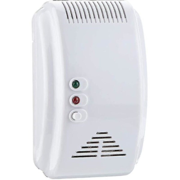 Natural And Soporific Gas Detector (white)115x75x35mm