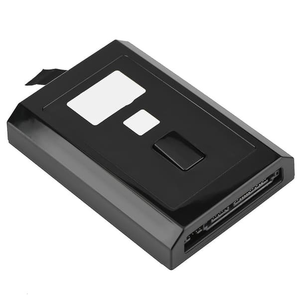 XBOX 360 120GB Svart Intern Slim HDD Harddisk Kit
