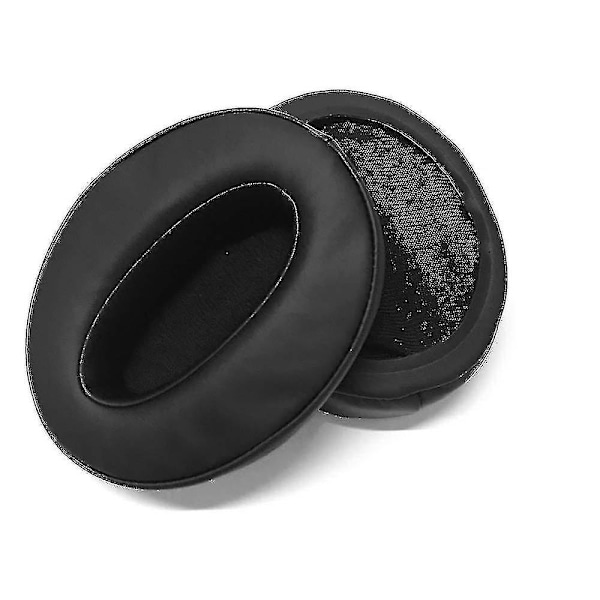 2 st för Sennheiser Hd4.50 headset hörlurar öronkuddar ersättning öronkuddar öronkuddar -t