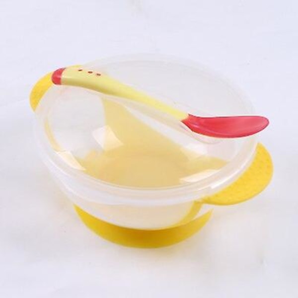 Universal Gyro Bowl Practical Design Children Rotary Balance Novelty Gyro Umbrella 360 Rotate Spill-proof Solid Feeding Dishes