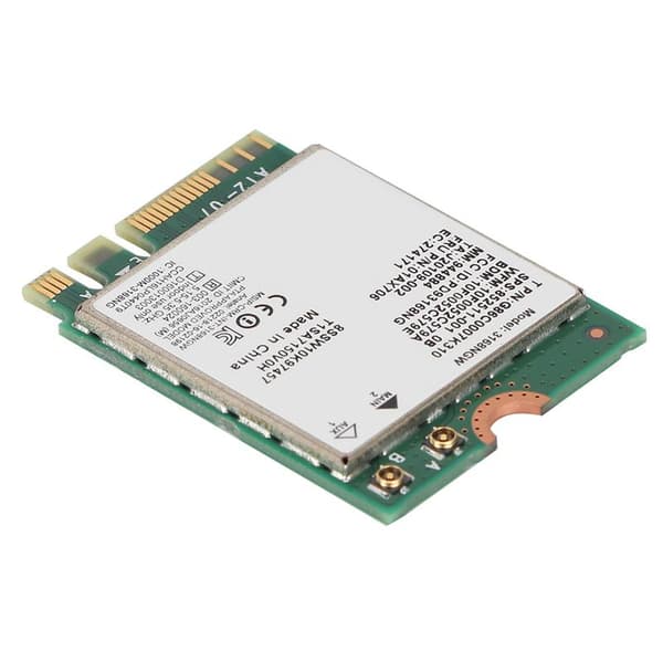 Internet 3168NGW Wireless-AC Dual Band Wifi Network Card with Bluetooth 4.2