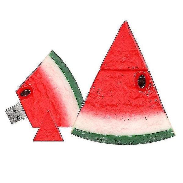 Microdrive 128gb USB 2.0 Fruit Watermelon U Disk