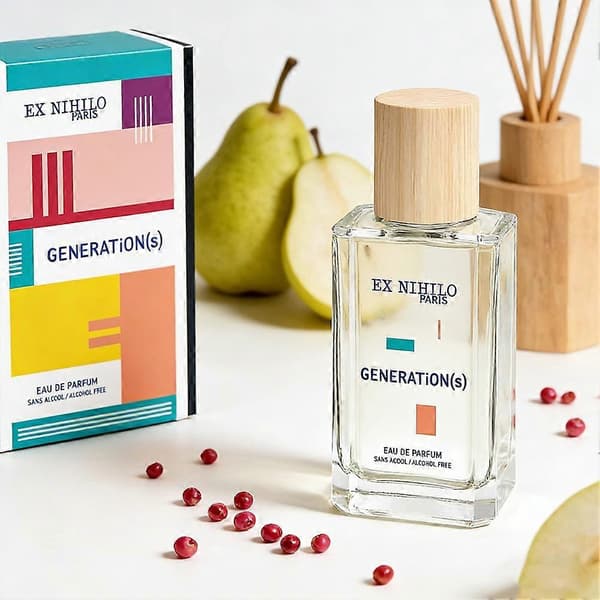 Ex Nihilo In Paradise Eau De Parfum -suihke miehille 100ml Speed Legends N