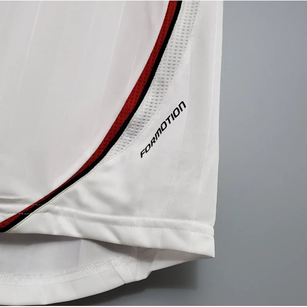 AC MILAN 2007 CHAMPIONS LEAGUE FINAL Fotballdrakt 2XL
