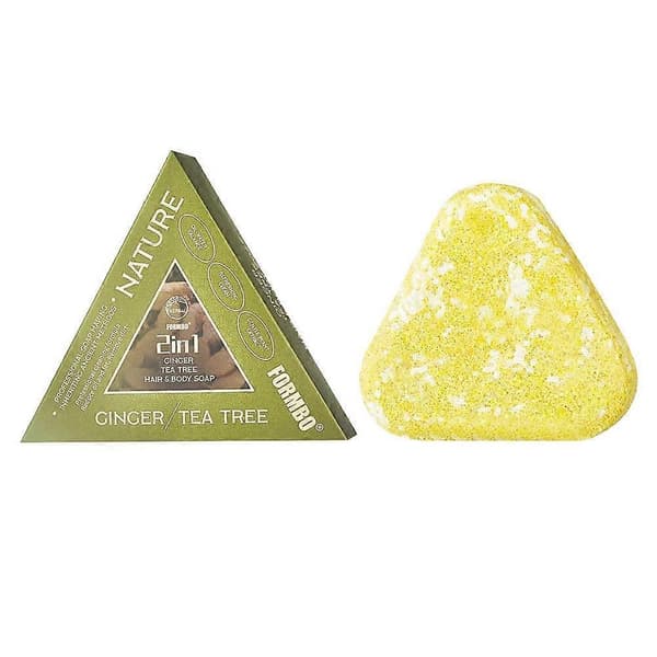 2 i 1 Platycladus Orientalis Usmanthus Schampotvål%2C Schampo Nature Q4J7 CINGER TEA TREE 128g