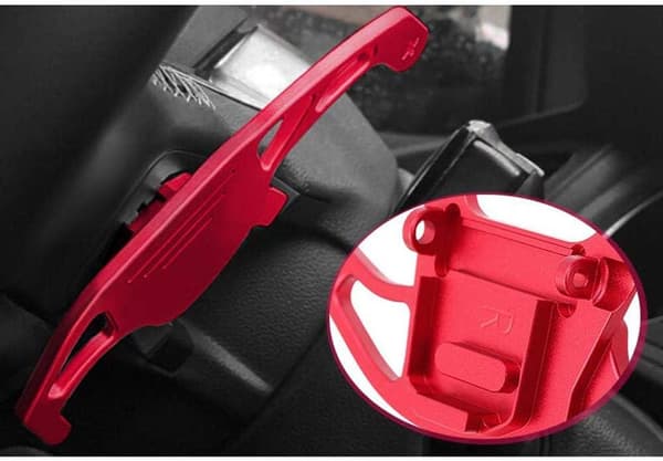 High Performance Aluminium Shift Paddles (Blue) for Golf Golf 7 R-line (2015-2019 Models), Golf 7 GTI (2015-2019 Models)