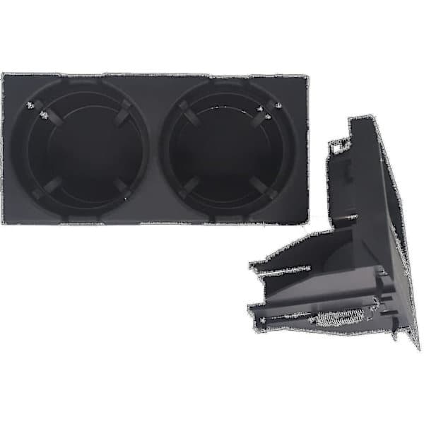 Holder til E46, Forreste midterkonsol kopholder til Bm-w 3-serie 51168217953 -bp