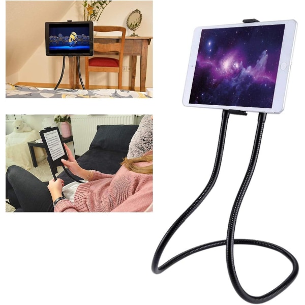 YSDSY Flexibel Handy-Halterung Universal Stativ & Multifunktionaler Bett Handyhalter Nacken