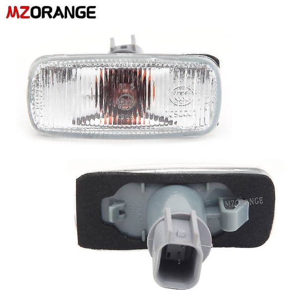 Side Marker Turn Signal Lamp For Chrysler 300c Side Repeater Lamp For Jeep Patriot Fender Signal For Dodge Journey Blinker Light