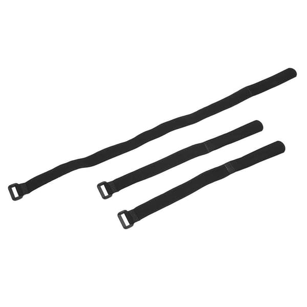 RC Battery Retaining Strap Canvas Model Vehicle Battery Fixing Strap Fixing Belt For ZD Racing 1/7 EX-07
