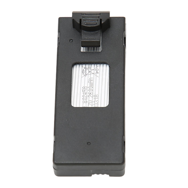 3,7v 2600mah Rc Drone Batteri Stabil Uav Ersättningsbatteri För E88 E88pro E88max E525 E99 E99pro P1 P5pro K3 S1 P8