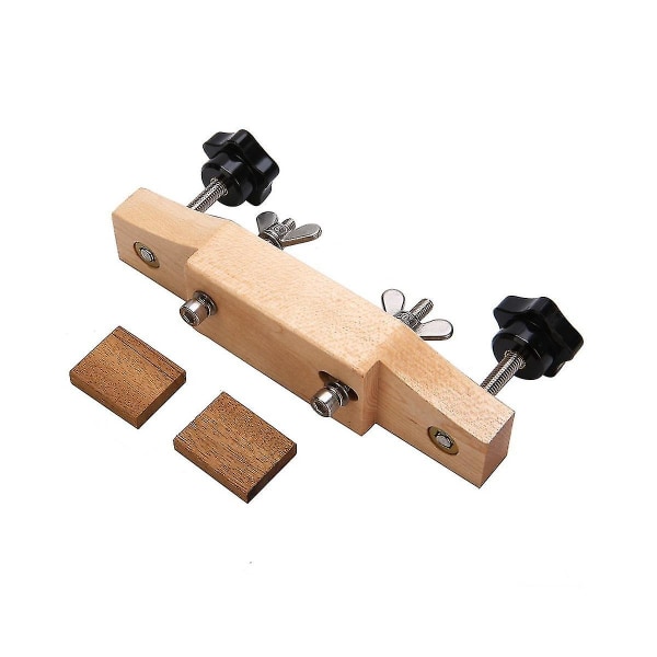 Akustisk guitar sadel limning reparation jig folk klassisk guitar under bro udskiftning værktøj musikinstrument værktøjer