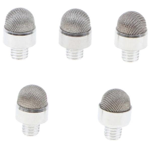 5-pack Kapacitiv Microfiber-spets för Mobiltelefon iPad Penna Dia 7.0mm