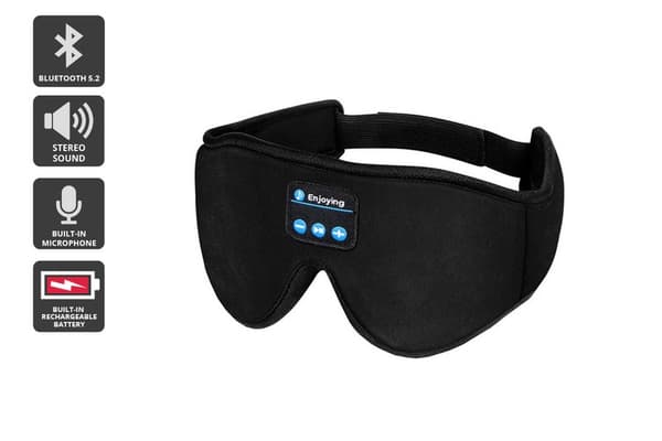 Bluetooth-sovmask