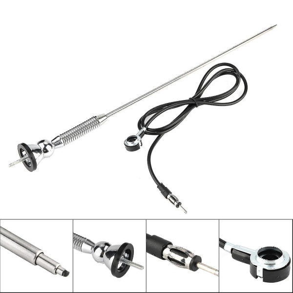 Bilantenne, bilantenner, bilantenne, Am/fm-antenne, bilantenneantenne