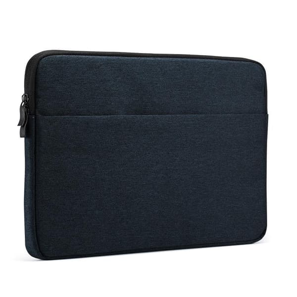 Laptop Sleeve 15,6 tommer, passer til MacBook Pro og Air - Sort