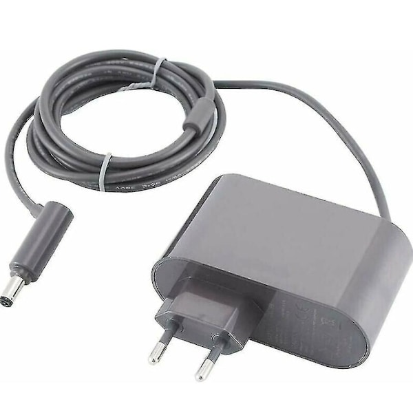 Oplader til V10 V11 V12 V15 Støvsugeradapter, Grå