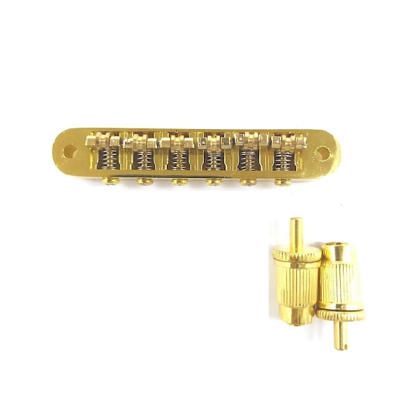 Adjustable Upper Chord Bridge Ball Roller String Pulling Plate Roller Saddle Guitar Bridge Lp Ball