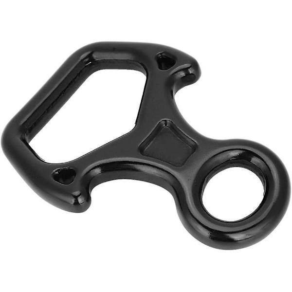 Klatring Rappel - Klatring Rappel Enhed 1stk-sort