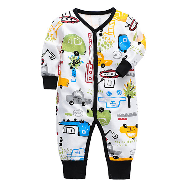 Poikien 3-osainen Neon Sea -tiukka puuvillainen leggings, 12-24 kuukautta. A 12-24 months