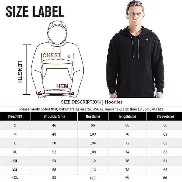 Vinterns herr- och dam-usb-uppvärmda hoodies i bomull med dragkedja och tjock ull för älskare, höst/vinter, uppvärmda, casual hoodies, grå gray 4XL