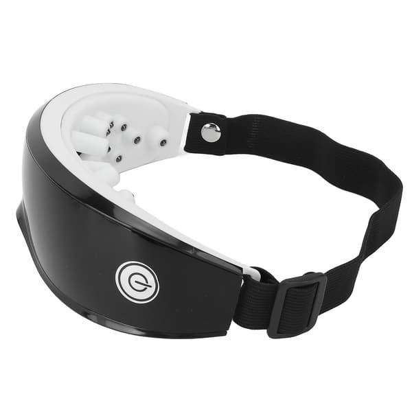 Eye Massager Rechargeable Adjustable Magnetic Eye Massager Instrument For Relaxing Dark Circles