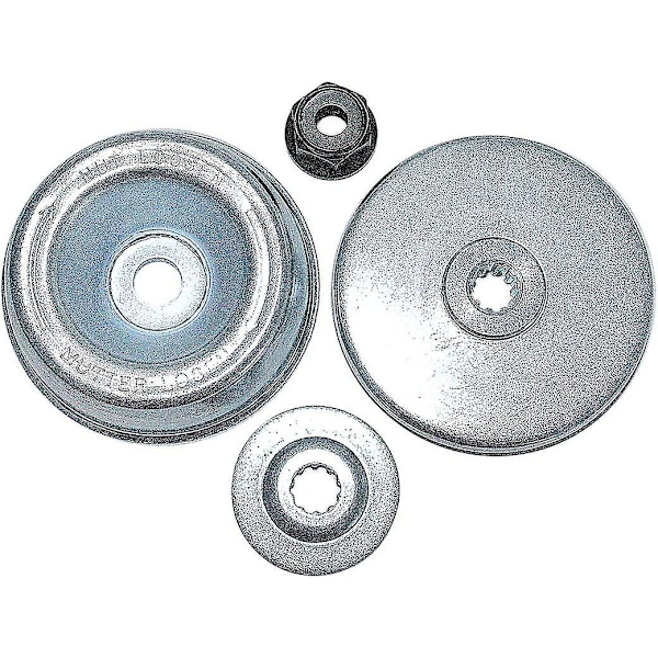 Klinge Adapter Monteringsplade Start Skiver Sæt Til Stihl Fs90 Fs120 Fs200 Fs250 Trimmer Udskiftning