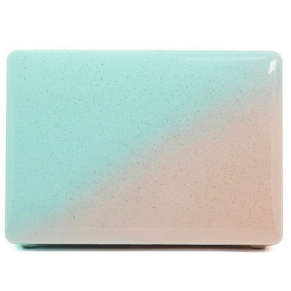 Fodral för MacBook Pro 14 tum (2021) (A2442) Repskyddande PC-skal Gradientfärg Bärbara hårda S