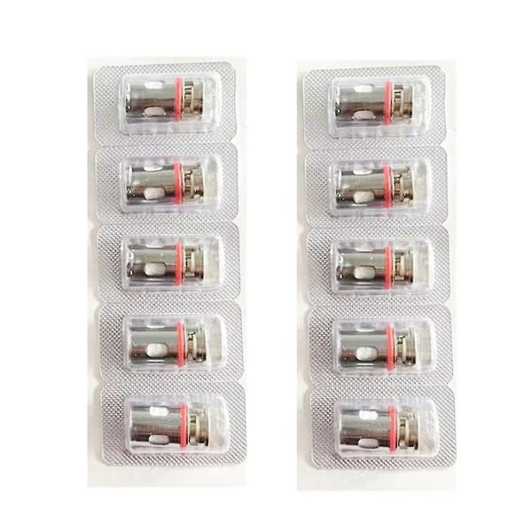 10Pcs/Lot PNP Coil Replace Coil VM1 0.3Ohm Mesh Coils for VINCI X R S Argus GT Pod