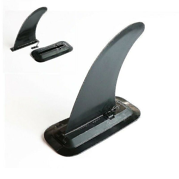 Keel Fin Erstatning Challenger&explorer Oppustelig Kajak Jolle Reservedel