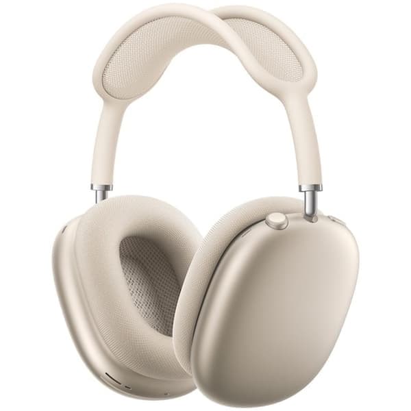 W65 Plus Nya Bluetooth Over-Ear Trådlösa Sporthörlurar med Vikbar Design och Tung Bas Silver Silver
