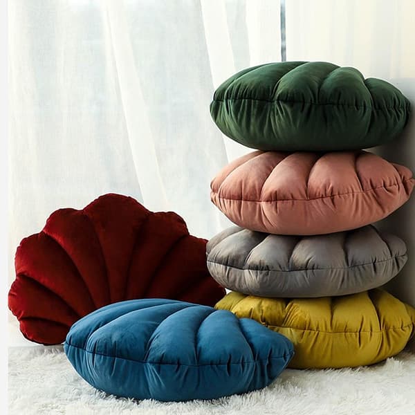 Pillow Stuffed Cushion Toy Soft Comfortable Gift Home Decoration for Sleeping Hug