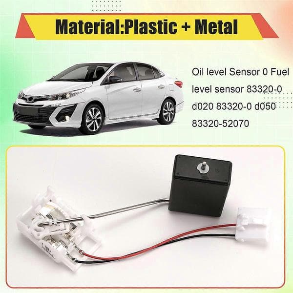 Drivstoffnivåsensor for Toyota Vios Yaris Vitz 2001-2005