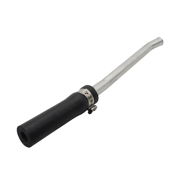 Kølesystem Udluftningsrør Kølevæskeslange 11537600589 til F20 F30 116i 118i 316i 320i N13 Black  Silver