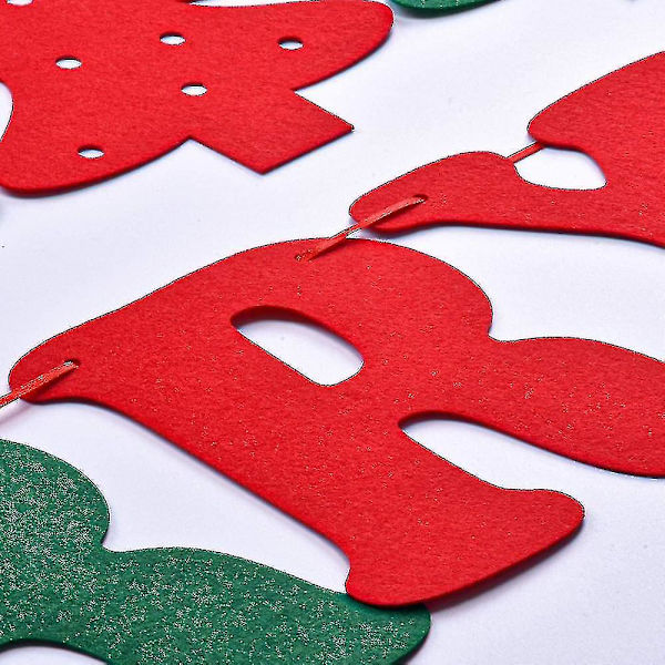 Julbanderoller Julbanderoller God Jul Dekorationer Jul Fönsterdekorationer