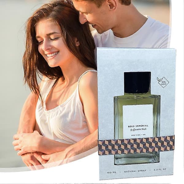 Premium Parfym Trä Imperial 100ml Unisex Mystisk Träig Långvarig AA