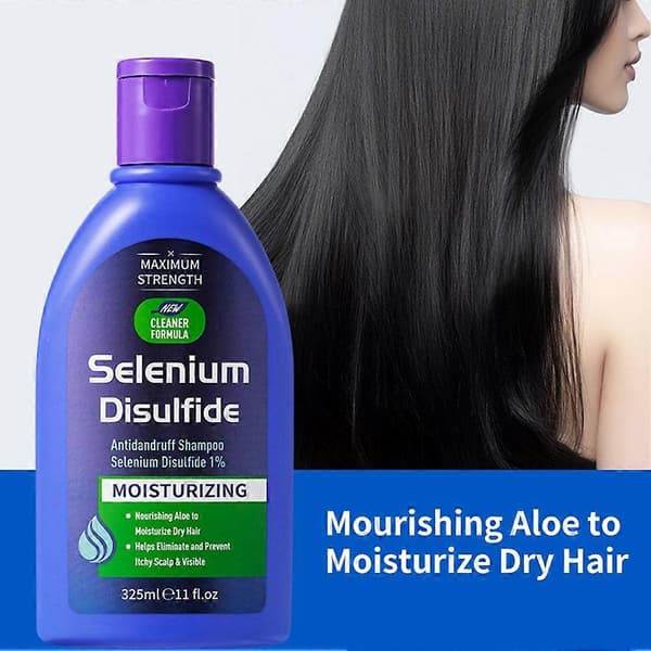 Selendisulfid mjällschampo - 325 ml