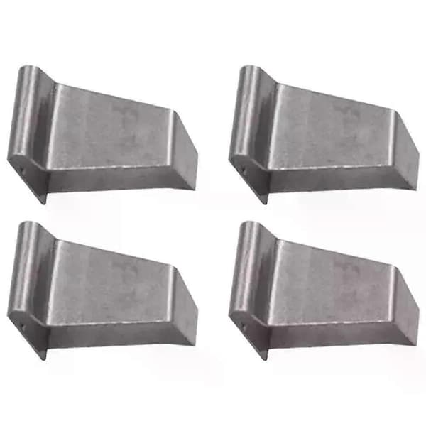 4 stk. taklampe soltak bryterklips for Cayenne, for Macan, for Panamera leselampe spenne biltilbehør