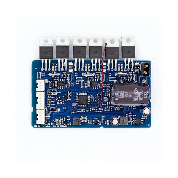 Forbedret V3.0 Controller Hovedkort ESC Switchboard til M365 1S Essential Pro 2 MI3 Elektrisk Sc blue