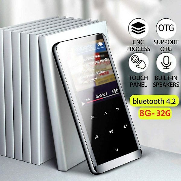 Radio Touch Screen Recorder