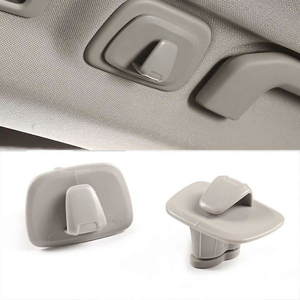 2-4 kpl auton ripustin koukut takaosa Volvo Xc40 Xc60 18-20 Xc90 V90 S90 S6 2pcs