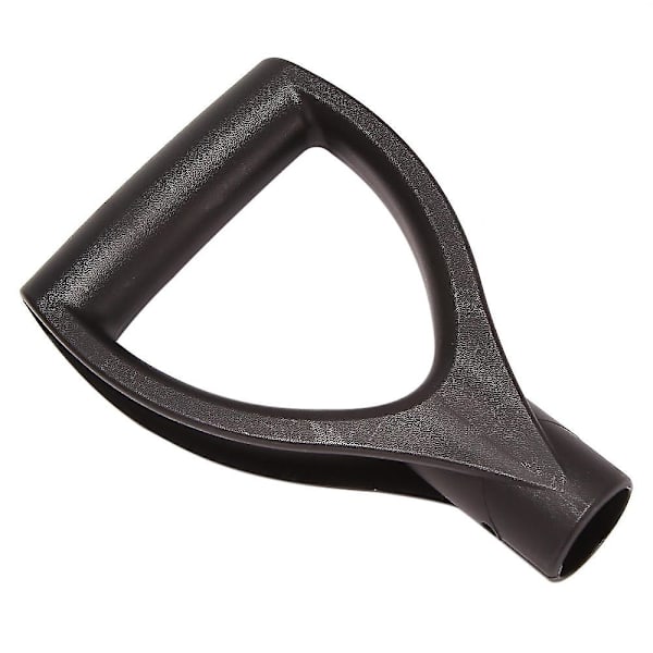 4 stk. D-greb håndskuffe håndtag til gravning Scoop Back Saver udskiftning Rivning havearbejde værktøj sne