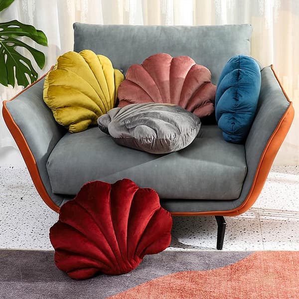 Pillow Stuffed Cushion Toy Soft Comfortable Gift Home Decoration for Sleeping Hug