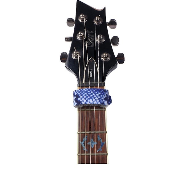 Gitarrbanderoll Bindningstejp Basbanderoll Gitarrbanderoll Gitarrtillbehör Gitardelar 3 st slumpmässig färg