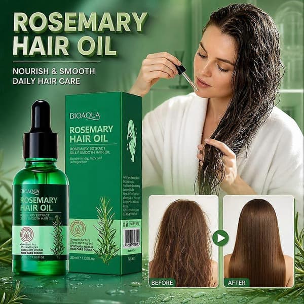 Rosmarin Hårolja - 30ml