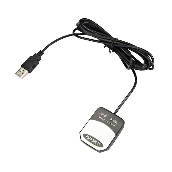 Kompatibel -vk-162 USB Gps-mottagare Gps-modul med antenn USB gränssnitt  G-mus c201 | Fyndiq