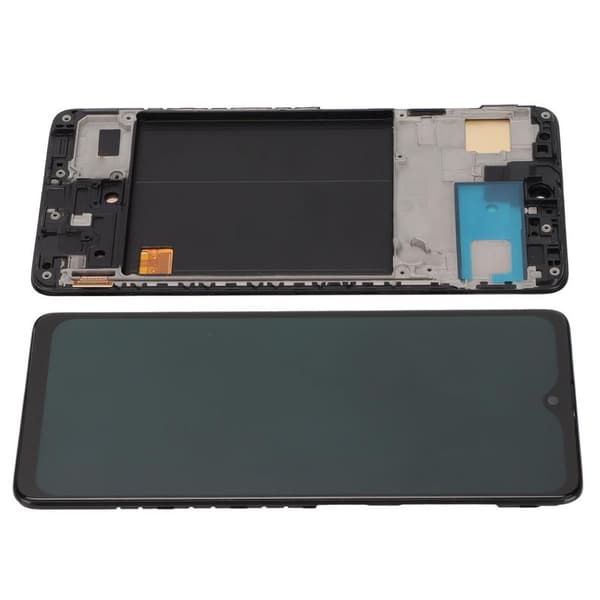 LCD Screen Touch Screen Digitizer Frame Replacement for Galaxy A51 SM-A515F Mobile Phone