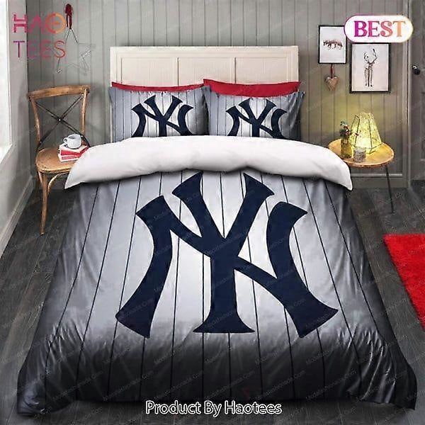 v5036 Lakanat Vuodevaatteet Donna Pussilakana Vuodevaatesetti Koti New York Yankees Makuuhuoneen Sisustus Lakanat IU5036 135x200cm 53x78in
