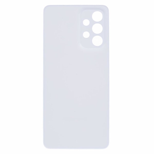OEM Plastbatteri Bakdeksel Erstatning for Samsung Galaxy A33 5G - Multicolor Blue